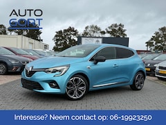Renault Clio - 1.0 TCe 100 Editon One | Stoel/stuurverw. | Camera | 17inch alu velgen
