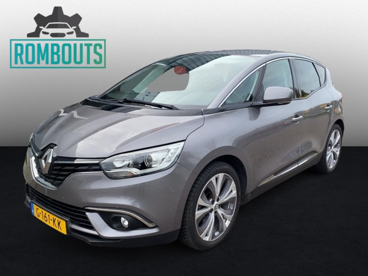 Renault Scénic - 1.3 TCe Intens Trekhaak - AutoWereld.nl