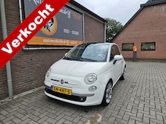 Fiat 500 - 0.9 TwinAir