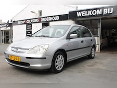 Honda Civic - 1.4i LS / Airco / Elektrische ramen / Centrale deurvergrendeling
