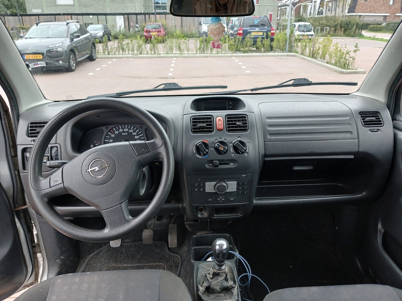 Opel Agila - 1.2-16V Essentia - AutoWereld.nl