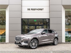 Jaguar F-Pace - 2.0 P400e PHEV R-Dynamic S | Panoramisch schuif-/kanteldak | Stuurwielverarming | Head-Up