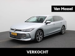 Volkswagen Passat Variant - 1.5 eHybrid Business 204 PK DSG | Apple Carplay | Dodehoek detectie | Grootlicht assistent