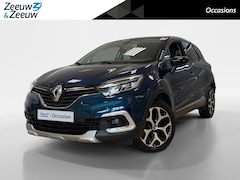 Renault Captur - 1.2 EDITION ONE | LEDER | NAVI | TREKHAAK | DEALERONDERHOUDEN |