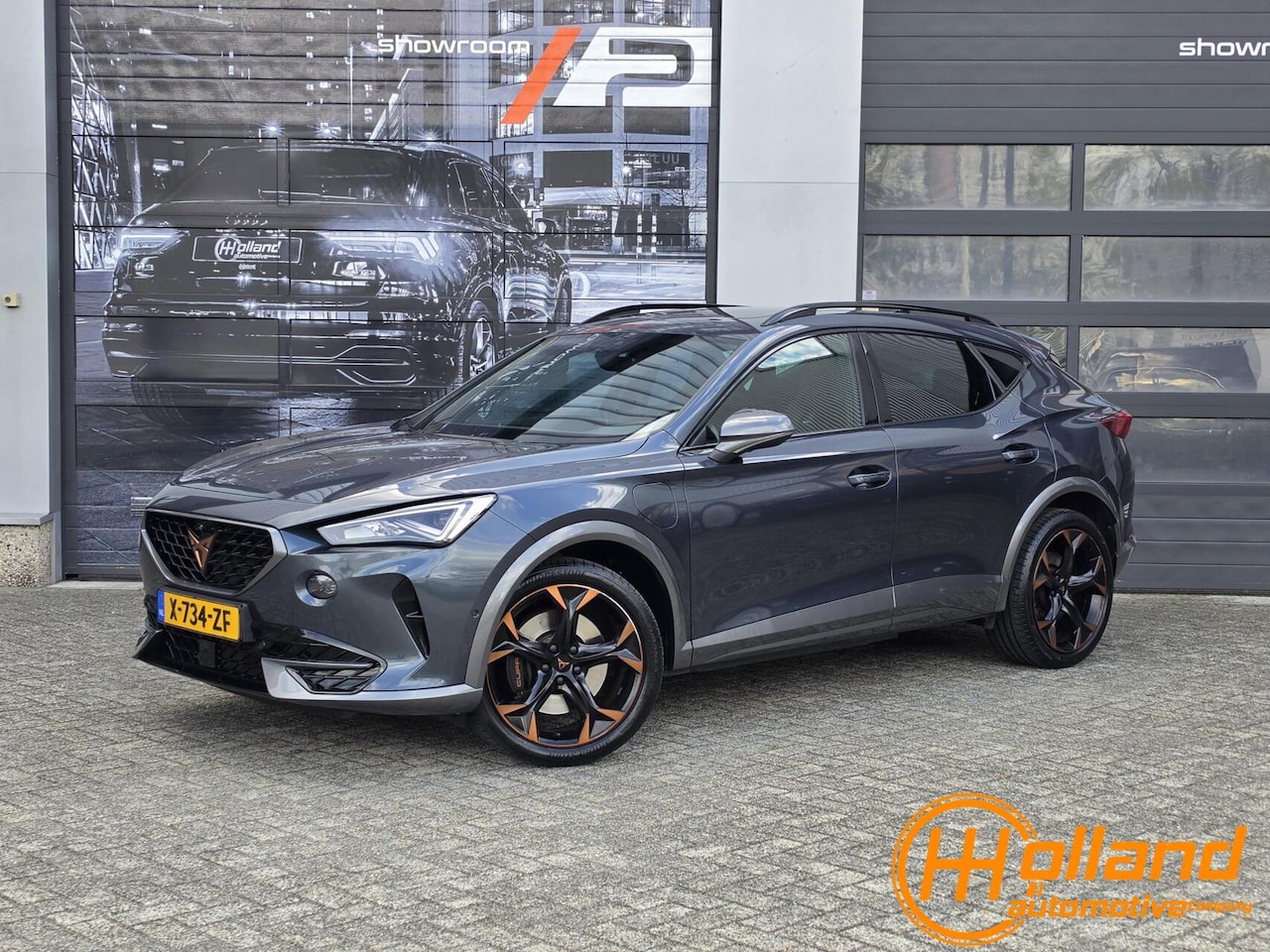 CUPRA Formentor - 1.4 e-Hybrid VZ Copper Edition 1.4 e-Hybrid VZ Copper Edition - AutoWereld.nl