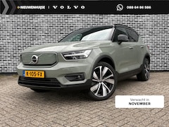 Volvo XC40 - Recharge P8 AWD R-Design | Trekhaak | Two-Tone | Panoramadak | Harman Kardon Audio | 360 G