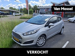 Ford Fiesta - 1.0 Style | Airco | AUX | Volledig Dealer Onderhouden | Nederlands geleverd |