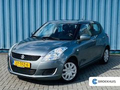Suzuki Swift - 1.2 Comfort EASSS | Airco | Elektrische ramen voor | Metaalkleur