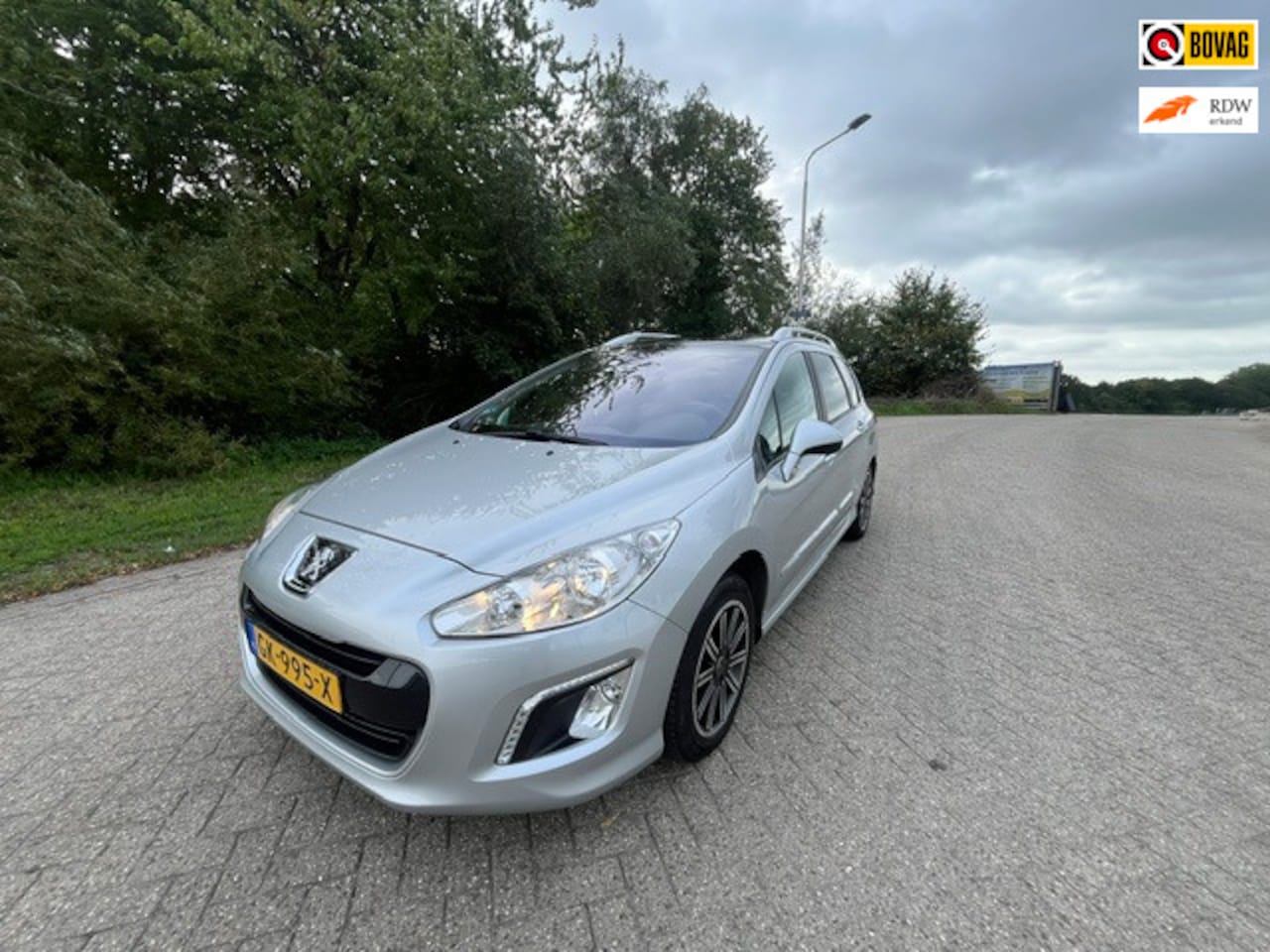 Peugeot 308 SW - 1.6 VTi Active Pano|Clima|Cruise - AutoWereld.nl