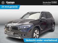 Mercedes-Benz EQB - 250+ Essential Line 71 kWh | Trekhaak | Cruise Control | Sfeerverlichting