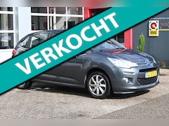 Citroën C3 - 1.2 PureTech Collection 82pk | Airco | Trekhaak | Cruise Control | LM-Velgen