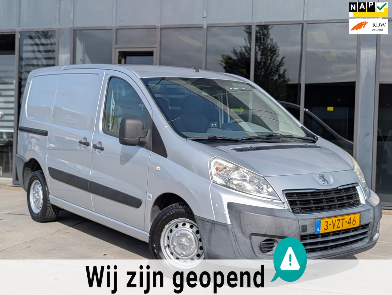 Peugeot Expert - 227 1.6 HDI L1H1 Pro 227 1.6 HDI L1H1 Profit+ - AutoWereld.nl