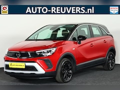 Opel Crossland - 1.2 Turbo Elegance Navi / Cruisecontrol / CarPlay / Automaat / LED