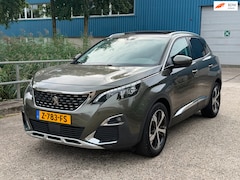 Peugeot 3008 - 1.2 PureTech Allure Automaat Pano LEER Navi Camera LED
