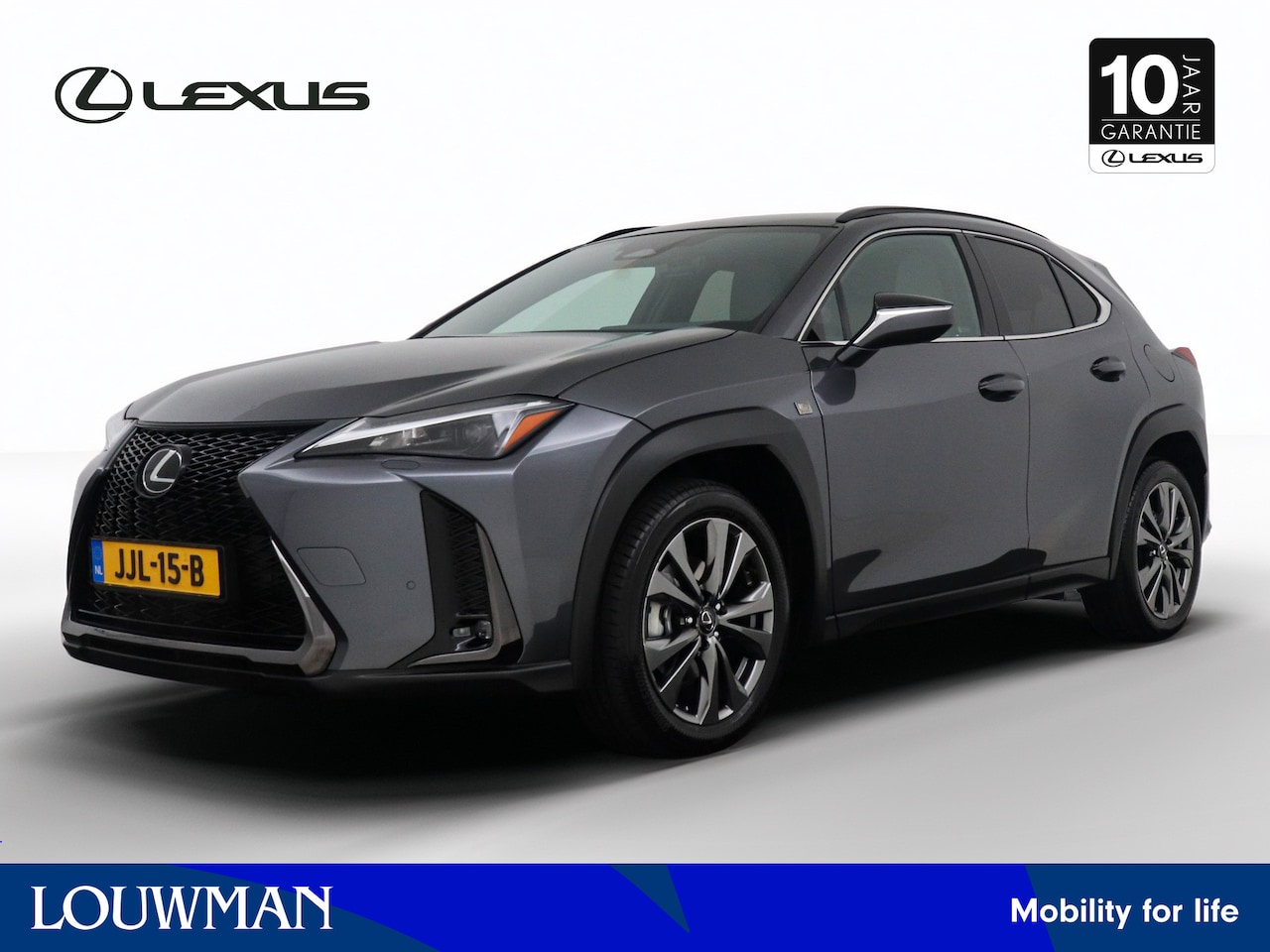 Lexus UX - 300h 35th Edition 300h 35th Edition - AutoWereld.nl
