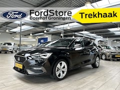 SEAT Leon Sportstourer - 1.5 TSI e-Hybrid 204pk FR Business PHEV | Trekhaak | Stoel- en stuurwiel verwarming | Adap