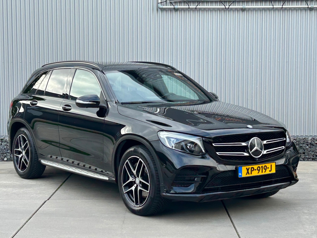 Mercedes-Benz GLC-klasse - 250 d 4MATIC Prestige 250 d 4MATIC Prestige, Vol opties, Harman & Kardon, 360 camera - AutoWereld.nl
