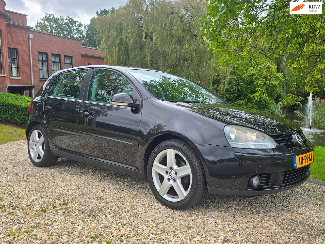 Volkswagen Golf - 1.4 FSI Sportline 5-deurs AIRCO/cruise - AutoWereld.nl