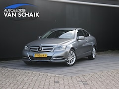 Mercedes-Benz C-klasse Coupé - 180 | HALF LEDER | PDC | STOELVERW. | CRUISE |