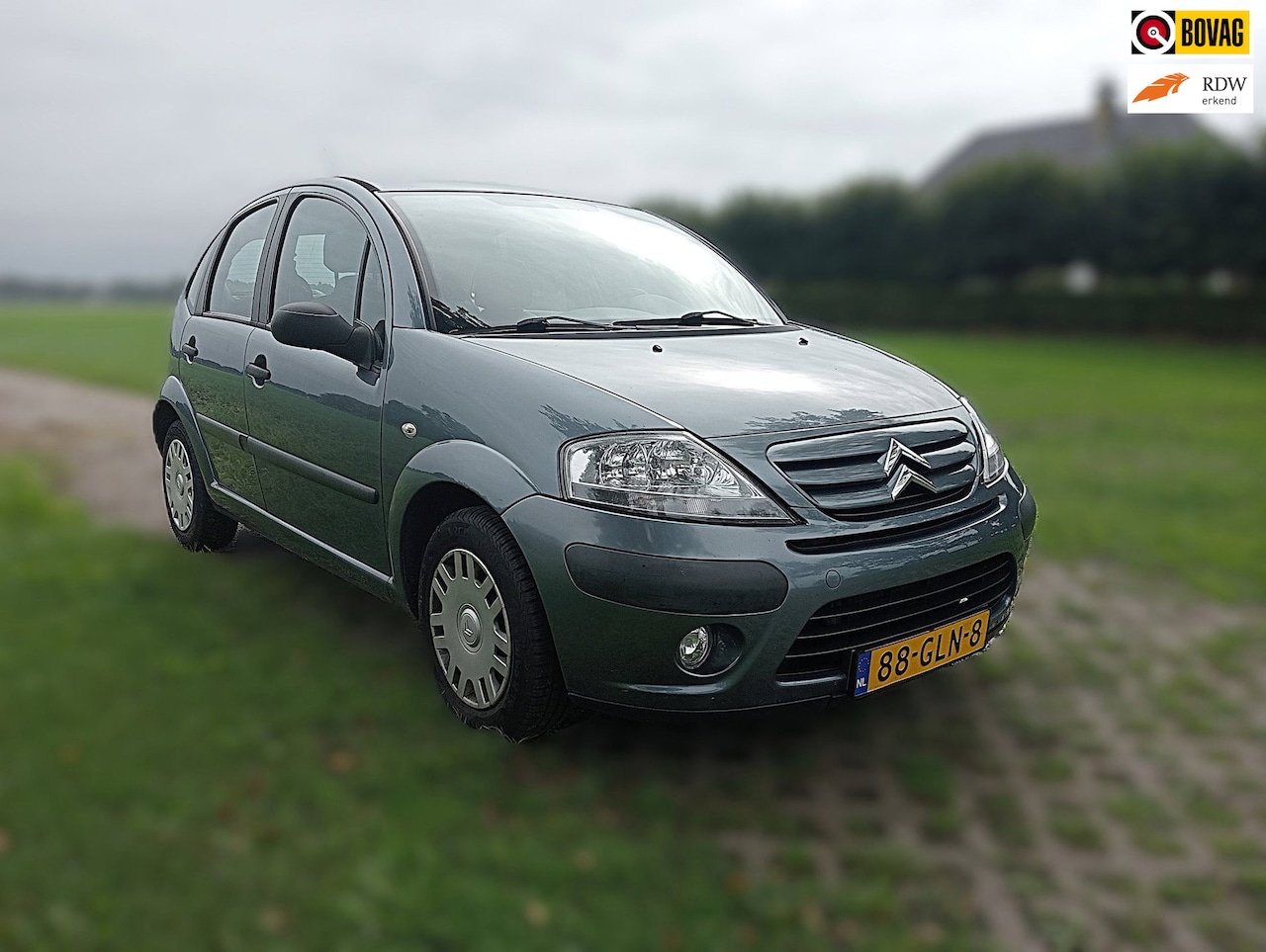 Citroën C3 - 1.4i Image 1.4i Image - AutoWereld.nl