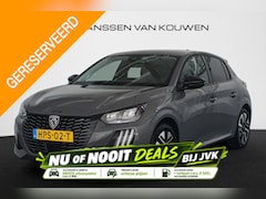 Peugeot 208 - 1.2 Hybrid 110 e-DCS6 Allure Carplay Cruise control Climate control