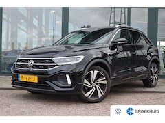 Volkswagen T-Roc - 1.0 TSI R-Line Business+ 110PK | Achteruitrijcamera | Airco (automatisch) | Keyless entry