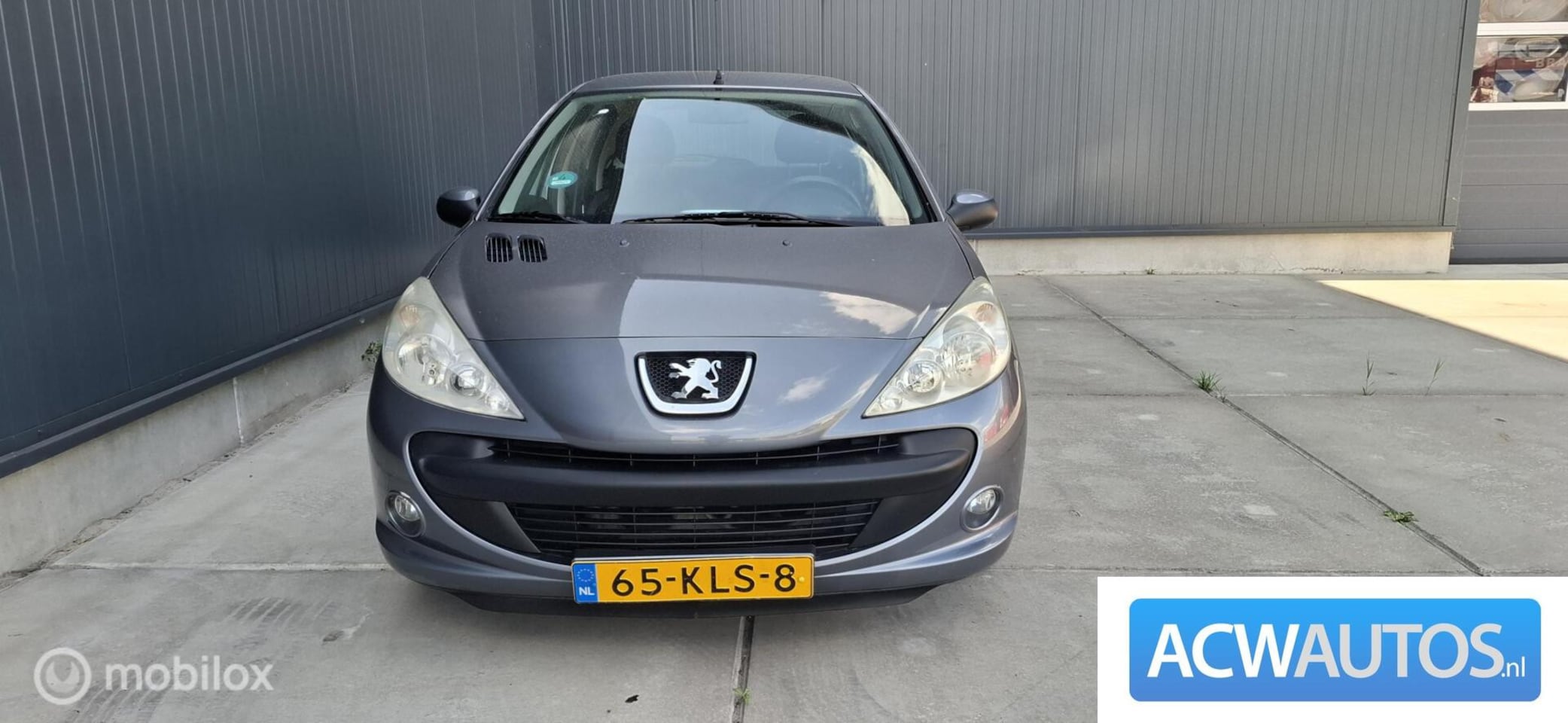 Peugeot 206 - 1.4 XS 1.4 XS - AutoWereld.nl