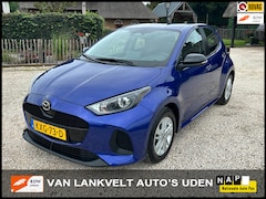 Mazda 2 Hybrid - 1.5 Centre-line Stoelverwarming, LED, ECC, Adapt cruise, Apple
