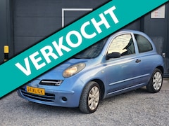 Nissan Micra - 1.2 ELLE Airco New APK