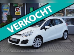 Kia Rio - 1.4 CVVT 109PK Comfort Pack 5-deurs Airco/Cruise