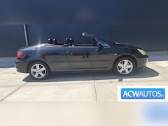 Peugeot 307 CC - 2.0-16V