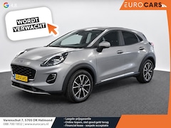 Ford Puma - 1.0 EcoBoost Hybrid Titanium Navigatie Apple CarPlay Android Auto Camera Parkeerhulp Adapt