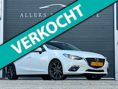 Mazda 3 - 3 2.0 HP GT-M|CAMERA|STOEL VERWRM.|TREKHAAK|DEALER OH