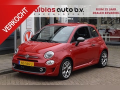 Fiat 500 - 0.9 TwinAir Turbo Sport|Nav|1e eig.|Lage km