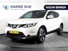 Nissan Qashqai - 1.2 116 PK N-Connecta | Panodak | Afn. Trekhaak | Cruise | 360 camera | PDC | NAV | Auto.A