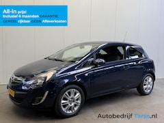 Opel Corsa - 1.2-16V BlitZ NAVIGATIE-AIRCO-TREKHAAK-LMV-PDC