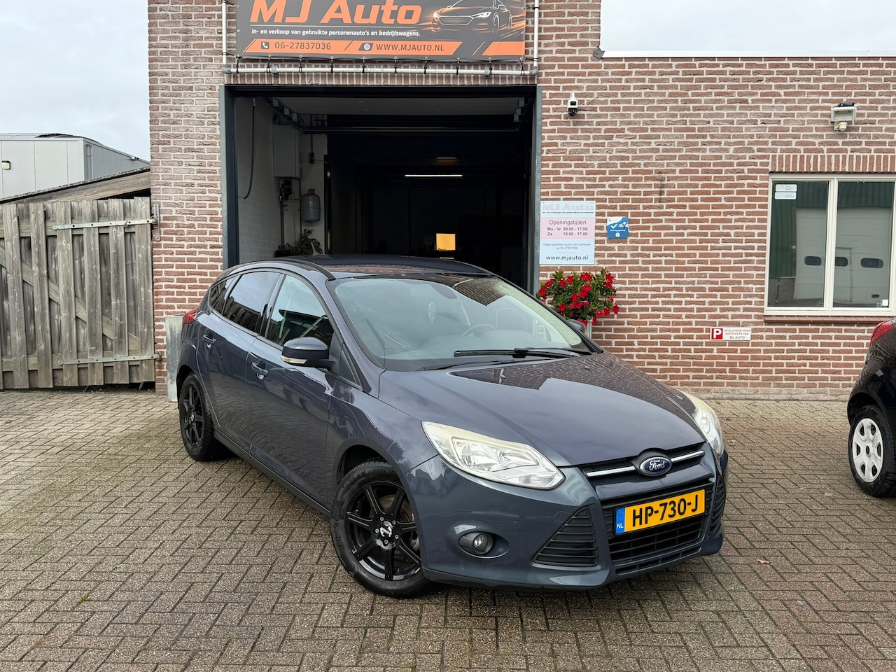 Ford Focus - 1.6 TI-VCT Trend WORD VERWACHT automaat airco - AutoWereld.nl