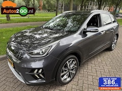 Kia Niro - 1.6 GDi Hybrid ExecutiveLine I Leder I dig cockpit I apple carplay android I opendak I sto