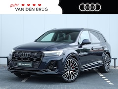 Audi Q7 - 55 TFSI e quattro Pro Line S | Vierwielbesturing | Servosluit | HUD | B&O | Trekhaak | Spo