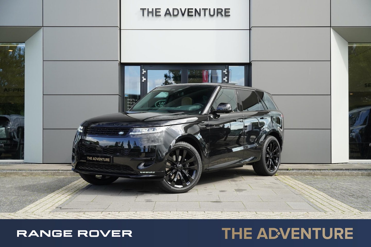 Land Rover Range Rover Sport - P460e Dynamic SE | Caraway | Tech Pack | Interior Pack | Softclose - AutoWereld.nl