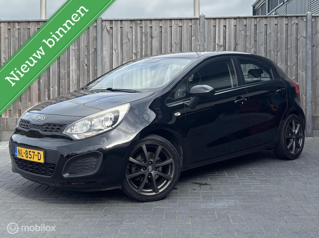 Kia Rio - 1.4 CVVT Plus Pack/AIRCO/LM VELGEN/RADIO/ - AutoWereld.nl