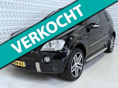 Mercedes-Benz M-klasse - ML 63 AMG / YOUNGTIMER (2006)