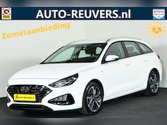 Hyundai i30 Wagon - 1.0 T-GDi MHEV Comfort Navi / Cruisecontrol / CarPlay / Lane Assist
