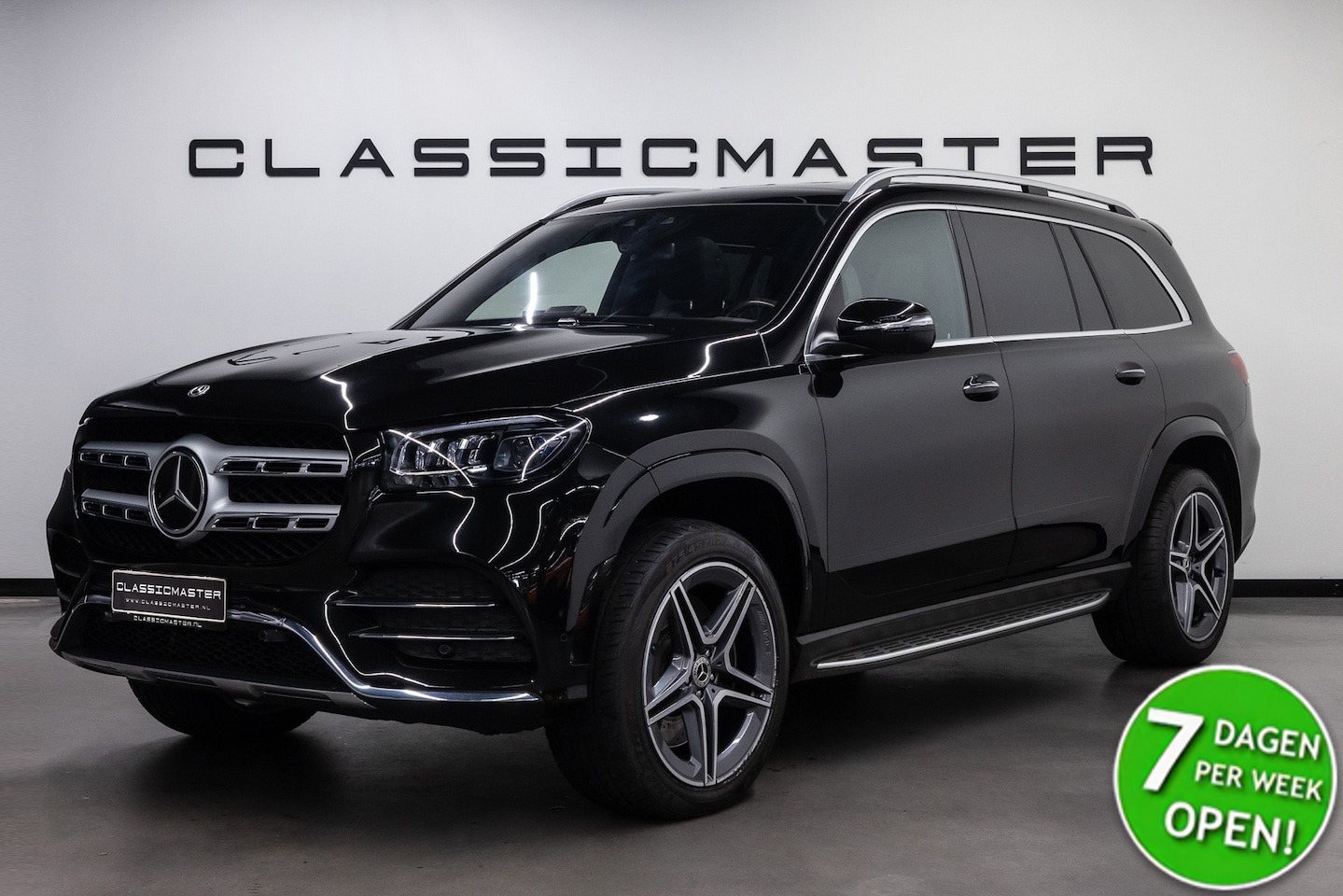 Mercedes-Benz GLS - 580 4MATIC Btw auto, (€ 66.074.38 Ex B.T.W) DEALER AUTO Dealer auto - AutoWereld.nl