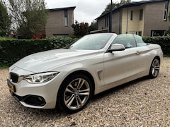 BMW 4-serie Cabrio - 435d xDrive High Executive