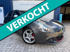 Alfa Romeo Giulietta - 1.7 TBi Quadrifoglio Verde 235pk / ECC / CRUISE / RAGGAZON / EIBACH / MICHELIN
