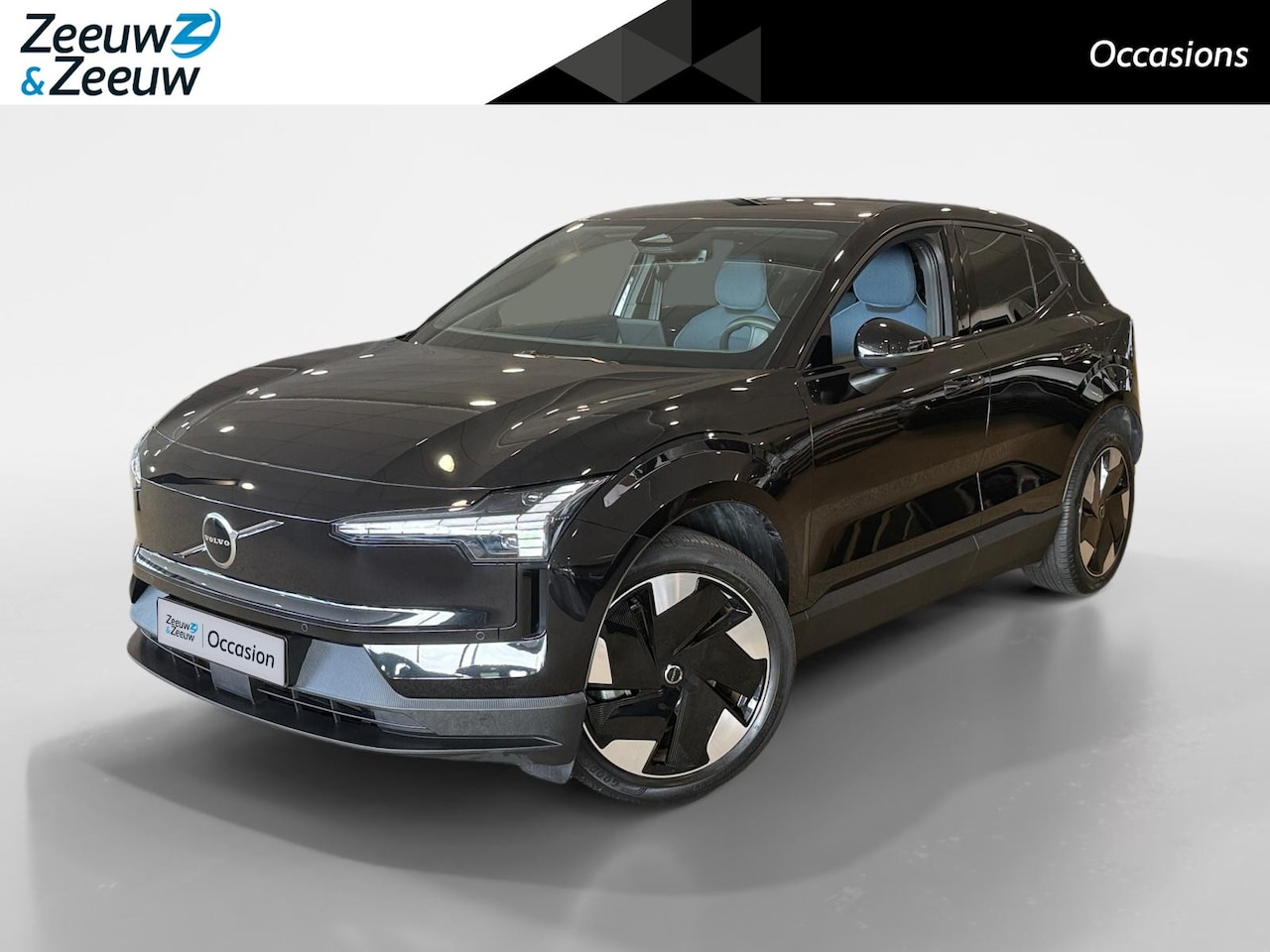 Volvo EX30 - Single Motor Extended Range Plus 69 kWh *Navi+Camera*Harman/Kardon*Stoel Verw.*Grote Accu! - AutoWereld.nl