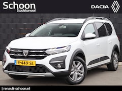 Dacia Jogger - 1.0 TCe 100 Bi-Fuel Extreme 7p. | Cruise Control | Airco | Carplay | Parkeersensoren