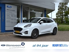 Ford Puma - 1.0T 125pk ECOBOOST Hybrid ST-Line AUT | winter pack, privacy glass