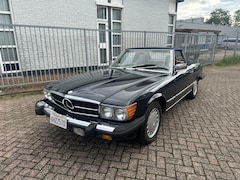 Mercedes-Benz SL-klasse Cabrio - 560 SL